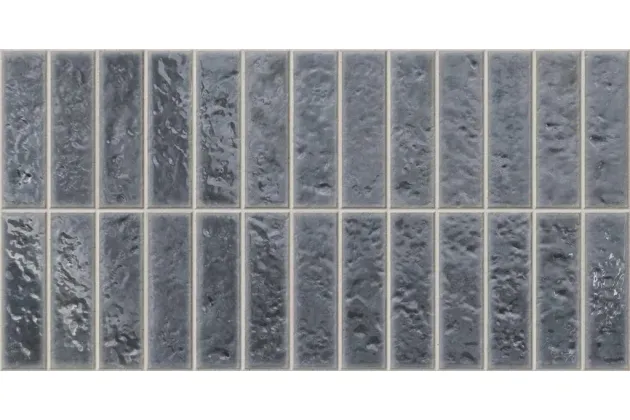 Deco River Navy 32x62,5 - płytka gresowa ścienna