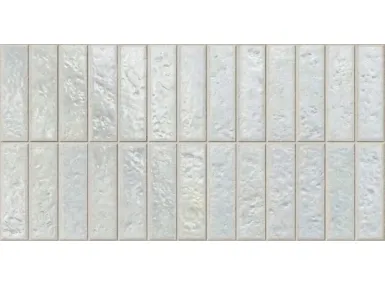 Deco River Aqua 32x62,5 - płytka gresowa ścienna