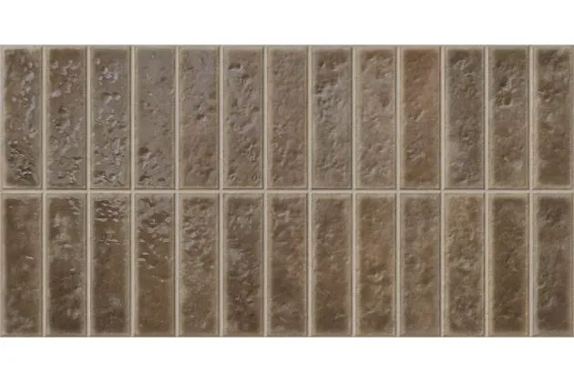 Deco River Caramel 32x62,5 - płytka gresowa ścienna
