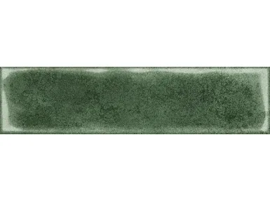 Lugano Green Glossy 7,5x30 - płytka ścienna