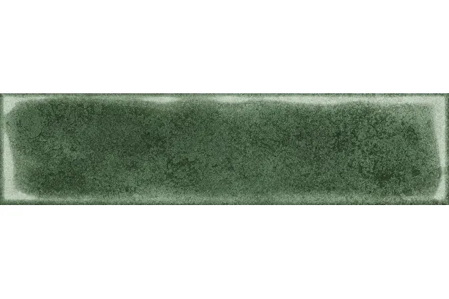 Lugano Green Glossy 7,5x30 - płytka ścienna