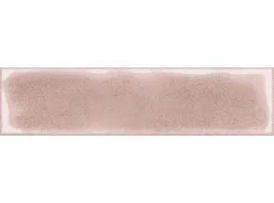 Lugano Pink Glossy 7,5x30 - płytka ścienna