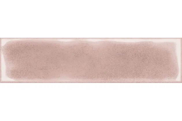 Lugano Pink Glossy 7,5x30 - płytka ścienna