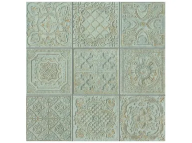 Gatsby Green PRE20 Natural 59.2x59.2 - płytka gresowa ścienna