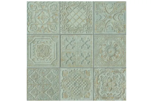 Gatsby Green PRE20 Natural 59.2x59.2 - płytka gresowa ścienna