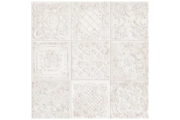 Gatsby White PRE20 Natural 59.2x59.2 - płytka gresowa ścienna