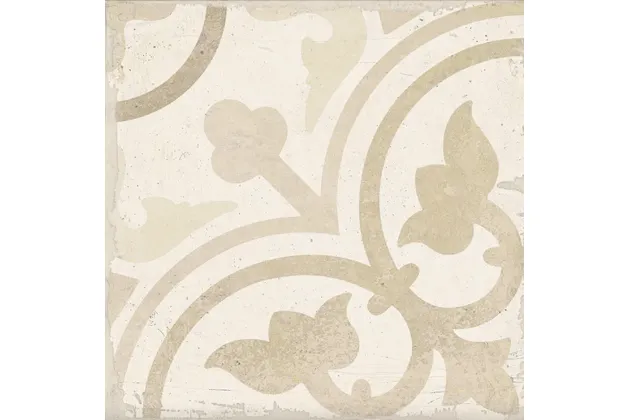 Cadaques Bone 25x25 -  płytka gresowa