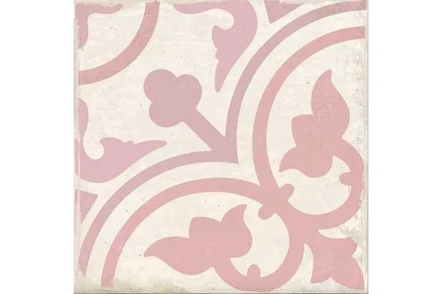 Cadaques Rosa 25x25 -  płytka gresowa