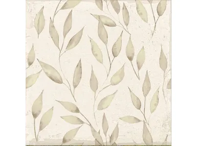 Foglie Bone 25x25 -  płytka gresowa