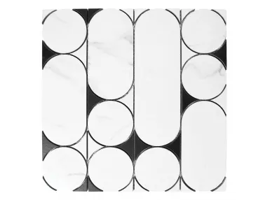 Bellamy Carrara GP 30x30 - mozaika gresowa