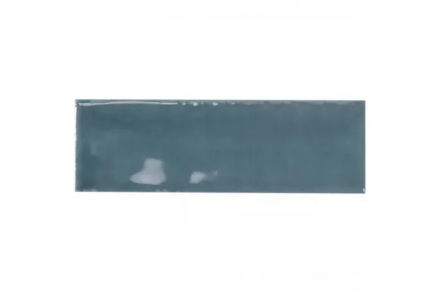 Artisan Blue Brillo 5x15 - płytka gresowa