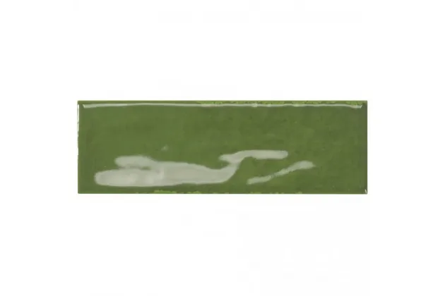 Artisan Green Brillo 5x15 - płytka gresowa