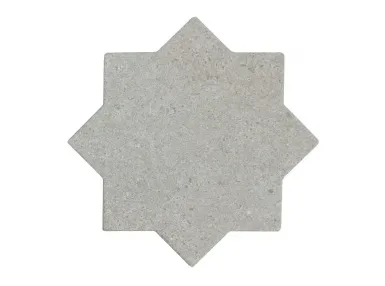 Elda Star Grey 16,8x16,8 - Szara płytka gresowa