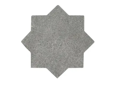 Elda Star Graphite 16,8x16,8 - Grafitowa płytka gresowa