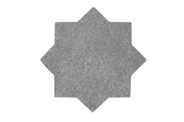 Elda Star Graphite 16,8x16,8 - Grafitowa płytka gresowa