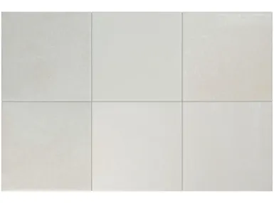 Hikari Alomnd 10x10 - Biała płytka gresowa