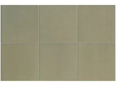 Hikari Sage 10x10 - Zielona płytka gresowa