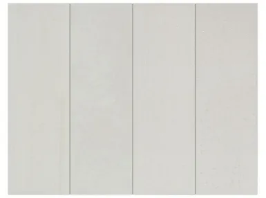 Hikari Alomnd 6x18,6 - Biała płytka gresowa