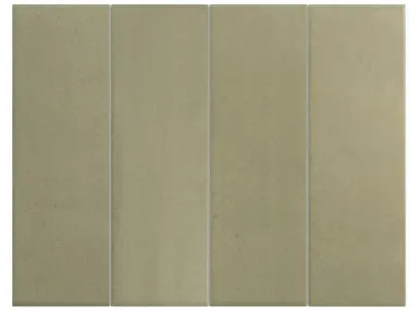 Hikari Sage 6x18,6 - Zielona płytka gresowa
