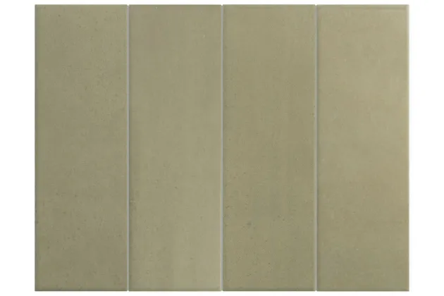 Hikari Sage 6x18,6 - Zielona płytka gresowa