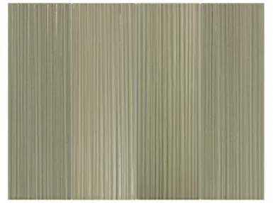 Hikari Sage Decor 6x18,6 - Zielona płytka ścienna
