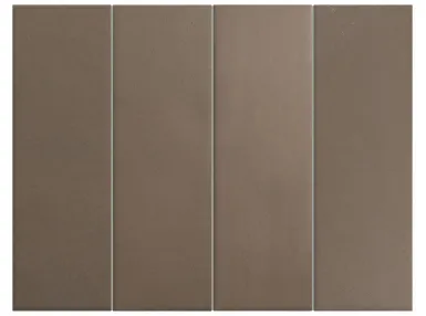 Hikari Brown 6x18,6 - Brązowa płytka gresowa