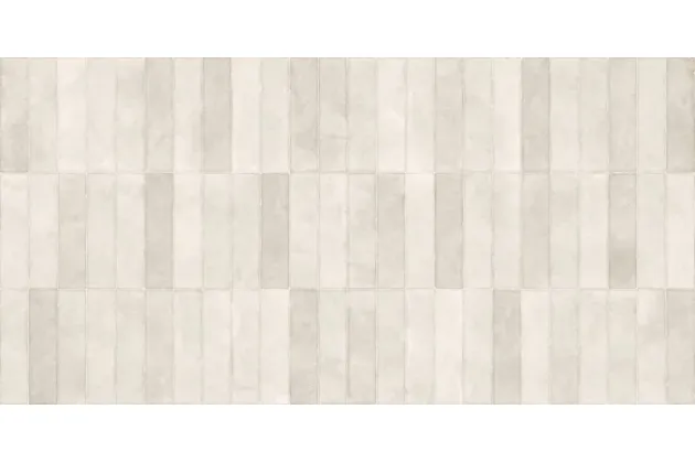 Raku Sei White 60x120 - płytka ścienna