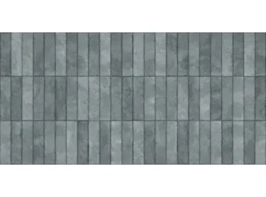 Raku Sei Teal 60x120 - płytka ścienna