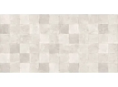 Raku Zen White 60x120 - płytka ścienna