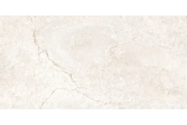 Bruma White Rekt. 60x120 - płytka gresowa