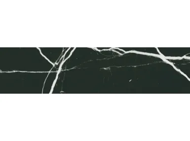 Classic Marbles Nero Marquina 6x25 - płytka gresowa