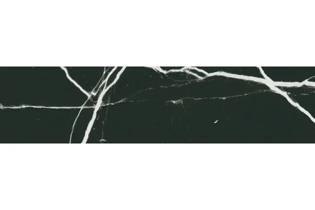 Classic Marbles Nero Marquina 6x25 - płytka gresowa