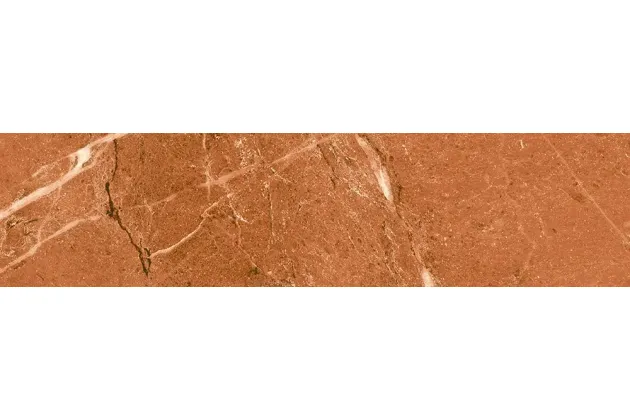 Classic Marbles Rojo Alicante 6x25 - płytka gresowa