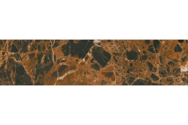 Classic Marbles Emperador 6x25 - płytka gresowa