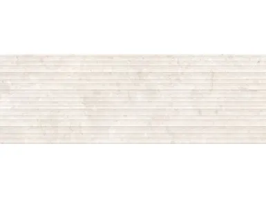 Ardara White Stripes Rekt. 33.3x100 - płytka ścienna