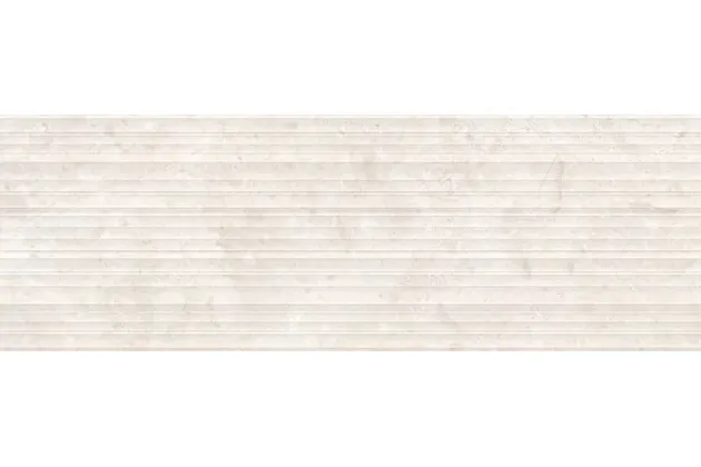 Ardara White Stripes Rekt. 33.3x100 - płytka ścienna