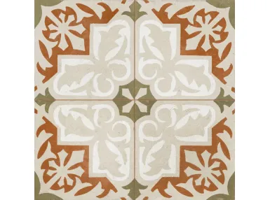 FS Paname Bastille 45x45 - wzorzysta płytka