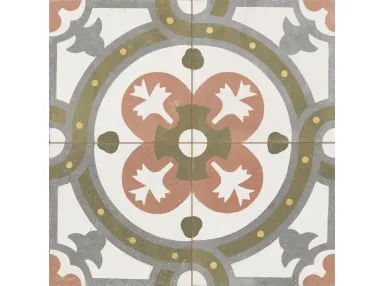 FS Paname Concorde 45x45 - wzorzysta płytka