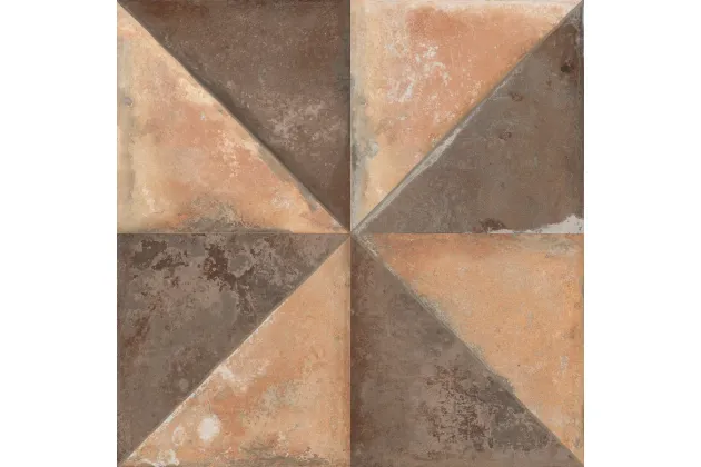 FS Storia Dec Triangle 22.3x22.3 - płytka gresowa