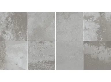 Provence Silver 31,6x60 - płytka ścienna