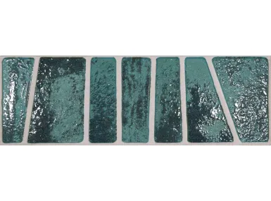 Icon Teal 15x45 - płytka gresowa