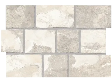 Antique Square Old White 40x60 - płytka gresowa