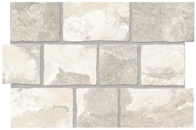Antique Square Old White 40x60 - płytka gresowa