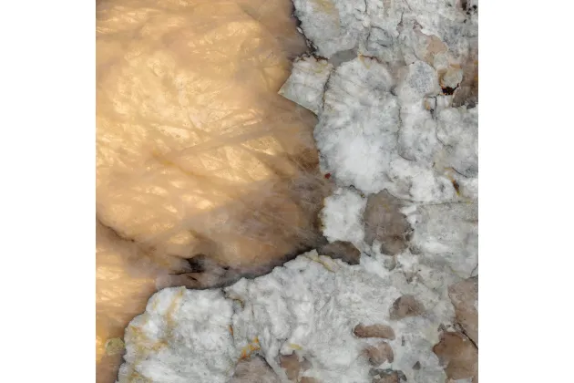 Geoda Gold Superpolished Rect. 120x120 - płytka gresowa
