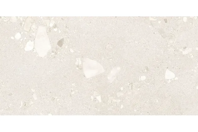 Palermo White Rect. 60x120 - płytka gresowa