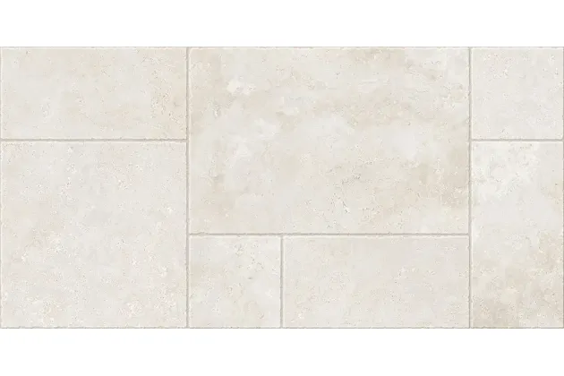 Mod Trevia White Rect. 60x120 - płytka gresowa