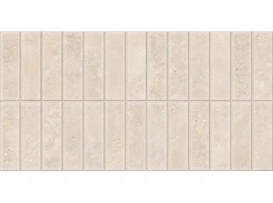 Trevia Deco Ivory Rect. 32x62,5 - płytka gresowa