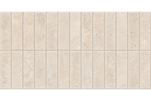 Trevia Deco Ivory 32x62,5 - płytka gresowa
