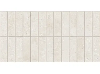 Trevia Deco White Rect. 32x62,5 - płytka gresowa