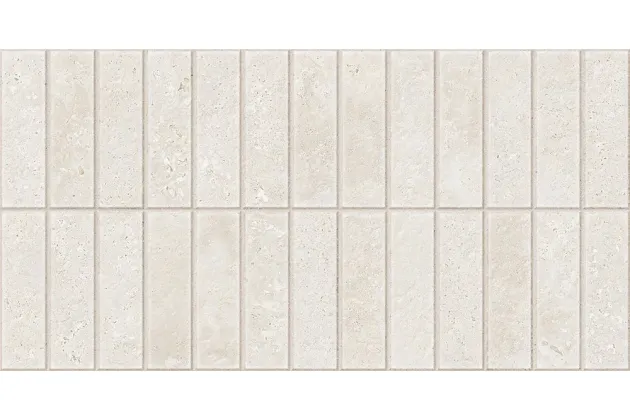 Trevia Deco White 32x62,5 - płytka gresowa